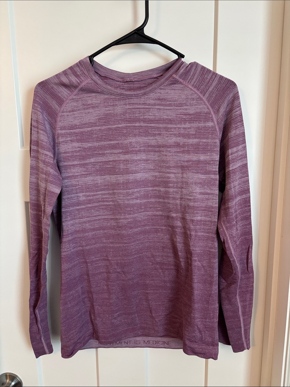 Men's Lululemon Long Sleeve